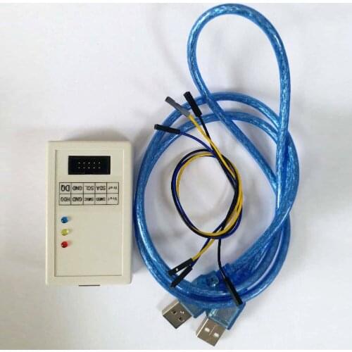 SMBus Tool UAV Battery Maintenance Tool Programmer Bqstudio Debugger Compatible With EV2400 EV2300