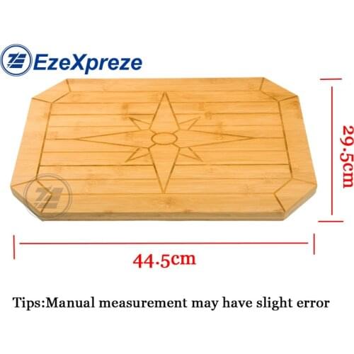 RV Table Wood color can match various table legs Motorhome Desk Camper travel trailer Caravan Accessories