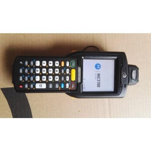 Data collector For Motorola MC3190R 1D CE6.0