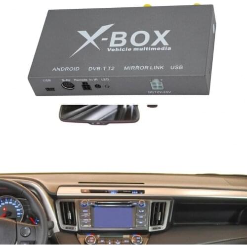 KONNWEI TV Receivers For Cars