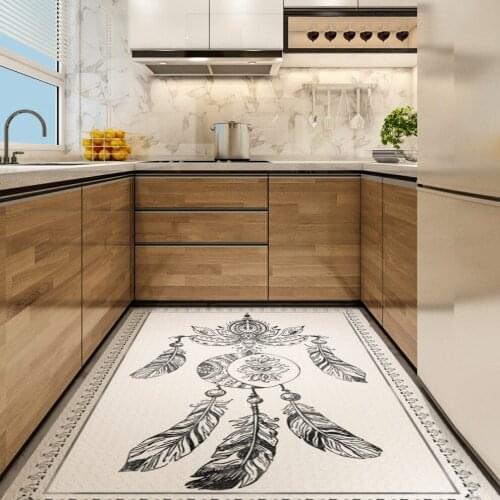 Dream Catcher Area Rugs Large Home Floor Mats Living Room Bedroom Decor Carpet Capture Dreams Drive Away Nightmares Black White