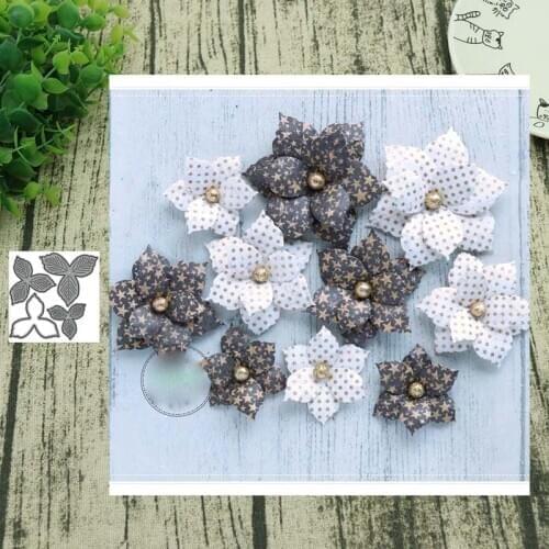 Metal Cutting dies leaves die cut Scrapbooking Paper Craft Handmade Card Punch Art Cutter Decorative Stencil