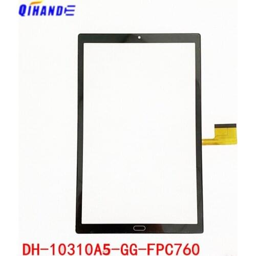New 10.1" Inch P/N DH-10310A5-GG-FPC826 Tabet PC Touch Screen Panel Sensor Tab Glass Digitizer Kids DH-10310 A5-GG-FPC826