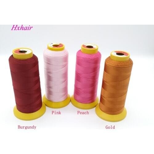 Wholesale - 10pcs Thread for Weaving / High Intensity Polyamide Nylon Thread / Hair Extension Tools