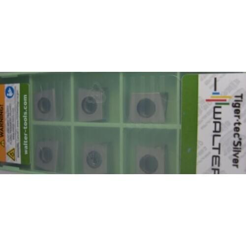 ORIGINAL 10PCS CARBIDE INSERT LNMU100508-F57T WSP45