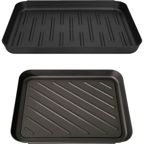 Shoes Flowerpot Tray Flower Pot Drainage Residue Holder Pet Dog Feeder Cat Litter Holder Buffet Dish Bowl Tray