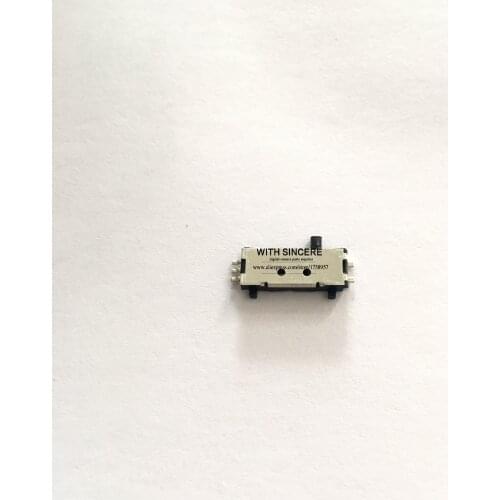 Zoom button potentiometer for panasonic DVC180B DVX100 MDH1 DVC33 HNC83 switch