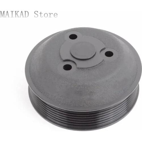 2011-2018 year Water Pump Pulley for Porsche Cayenne 958 94810609101 94810609100