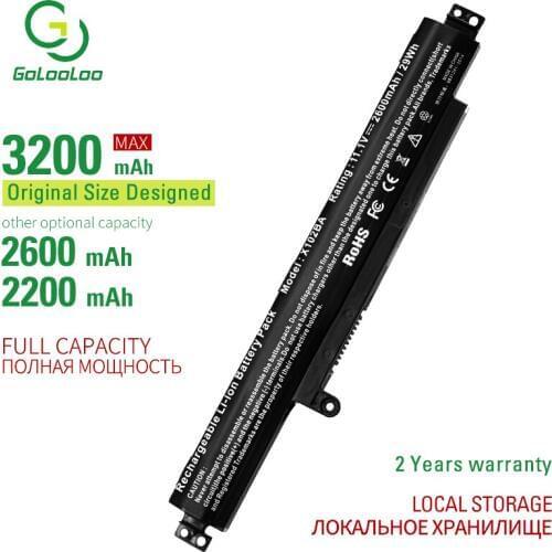 Golooloo 3 Cells Laptop Battery for Asus A31N1311 F102BA F102BA-DF047H F102BA-SH41T VivoBook F102B F102BA X102B X102BA-BH41T