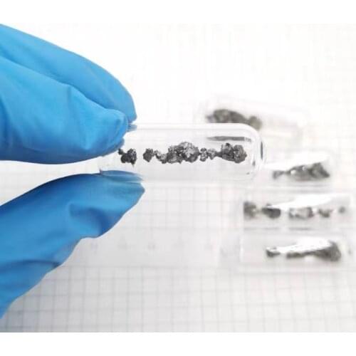 Terbium Tb 3N5 High Purity 99.95% in sealed vial 1 gram