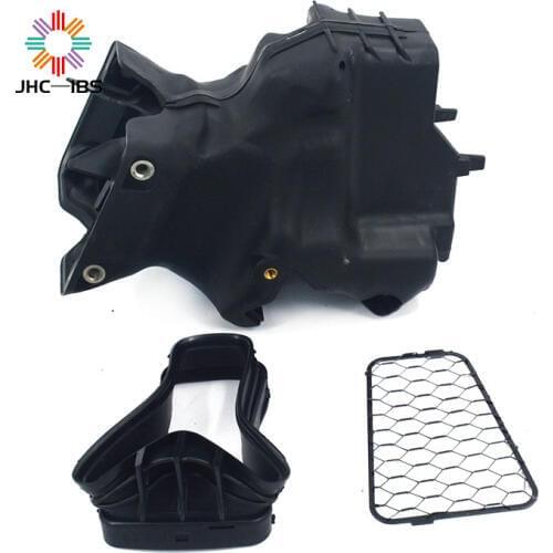 Motorcycle Ram Air Intake Tube Duct Pipe for Honda CBR600RR CBR 600 RR F5 2007 2008 2009 2010 2011 2012