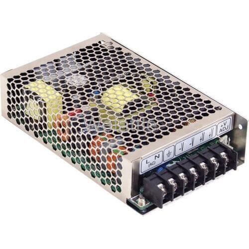 MEAN WELL original HRP-150-5 5V 26A meanwell HRP-150 5V 130W Single Output with PFC Function Power Supply