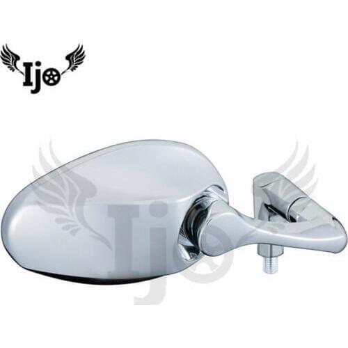 Top quality cafe racer Dirtbike motorcycle mirror retroviseur moto accessories rearview mirror for ktm exc motorbike side mirror