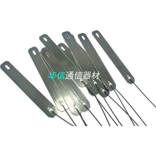 5PCS/LOT 4.5DB LTE 4G built-in PCB antenna 3G GPRS GSM CDMA module antenna IPX connector