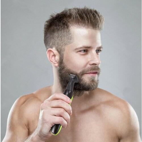 5 In 1 Men Grooming Kit Professional Beard Trimmer Hair Clippers Mustache Shaver