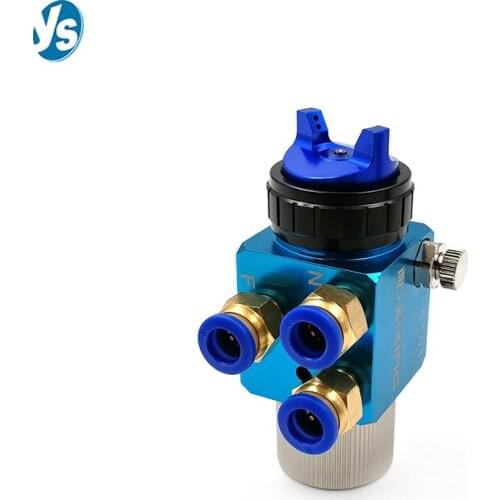 A-101 automatic spray gun A-101 blister machine atomization nozzle paint spray nozzle blister machine nozzle