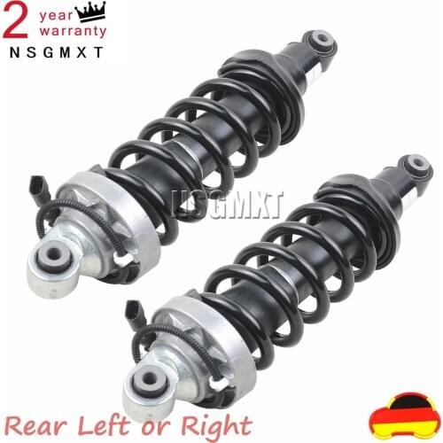 AP01 Air Shock Absorber Shock Rear Left or Right for AUDI R8 D 2007-2012 420512019AG 420512019J 420512020J 420512019Q