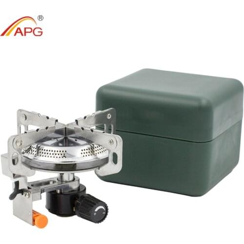 APG Camping Burners