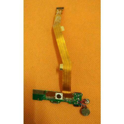 Used Original USB Plug Charge Board For Blackview Ultra A6 MTK6582 Quad Core 4.7" HD 1280x720 Free shipping