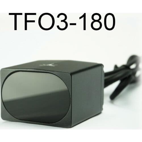 Benewake TF03-180 Lidar IP67 Long-range Distance Laser Sensor Support UART/CAN/RS232/RS485 Communication Interface
