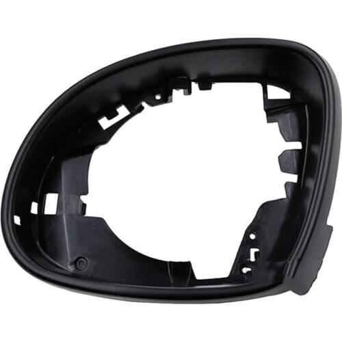 Side Wing Mirror Housing Trim Frame for VW Tiguan 2009-2017 Sharan 2012-2018 Skoda Yeti 2014-2017 5N0857601A9B9 5N0857602A9B9