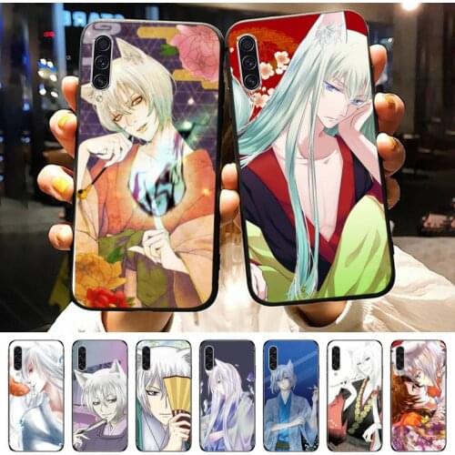 Kamisama Hajimemashita Tomoe anime Phone Case For Samsung galaxy A S note 10 7 8 9 20 30 31 40 50 51 70 71 21 s ultra plus