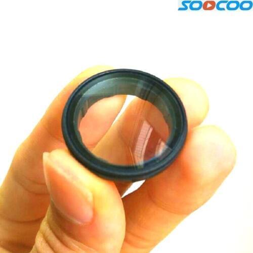 Clownfish Action Video Camera UV Filter Optical Glass Lens Protective Cover for SOOCOO S100 Pro C30 R SJ4000 SJ7000 Accessories
