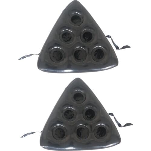 Two PiecesTable Tennis Cap Game Inflatable Beer Table Tennis Cap Christmas Props Halloween Props Only Hat