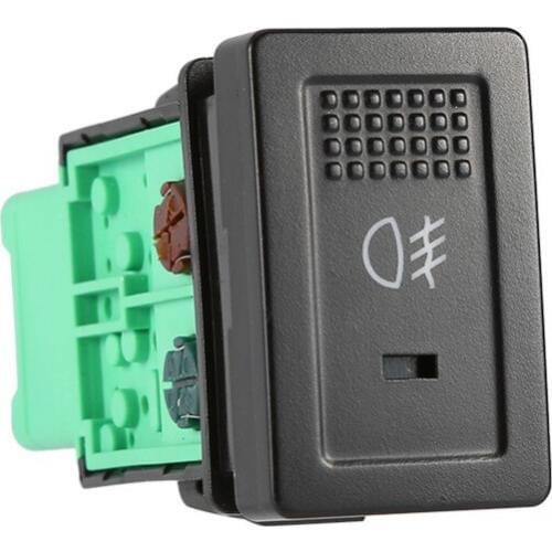 Auto Car Fog Lights Switch with Cable 5 Pin On-Off Button Switch Fits For Suzuki SX4 Swift Grand Vitara 2006-2012