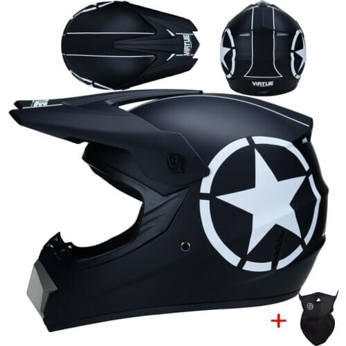 Motorcycle Helmet Men Motocross Full Face Helmet Motorcycle Motorbike Touring Racing Casco Moto Helmet Capacetes Off Road