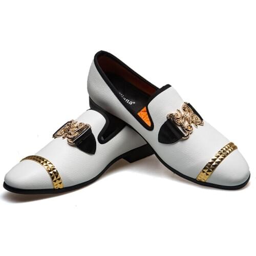 MEIJIANA Luxury 100% Crocodile Leather Loafers Shoes Men Patina Handmade Slip-On Mans Footwear Casual Round Toe Wedding Shoes