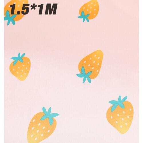 Cooling Satin Fabric Pajama Cloth Elastic Silky Smooth Breathable for Sleeping Wear Dresses Bedding Patchwork Sewing for Summer