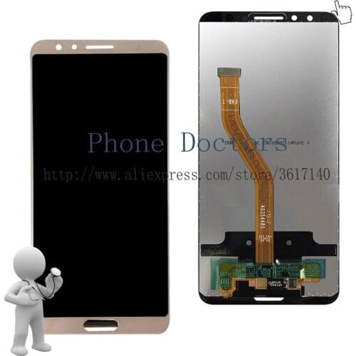 6.0'' Full LCD DIsplay + Touch Screen Digitizer Assembly For Huawei Nova 2S HWI-TL00 HWI-AL00 ; New ; 100 Tested ; Tracking