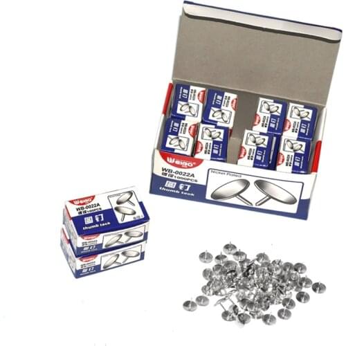 Straight Pins Stationery binding Tools office Supply School Office Metal Standard Metal Staple Ofice Pins