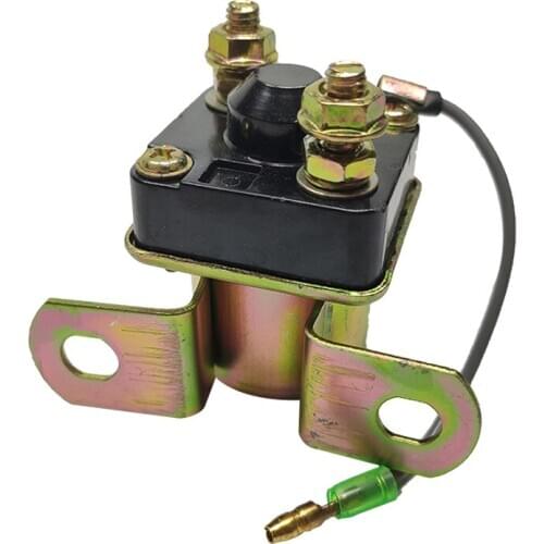 Motorcycle Starter Relay Solenoid For POLARIS SPORTSMAN 500 1996 1997 1998 1999 2000 2001 2002 Wholesale Hot Sale High Quality