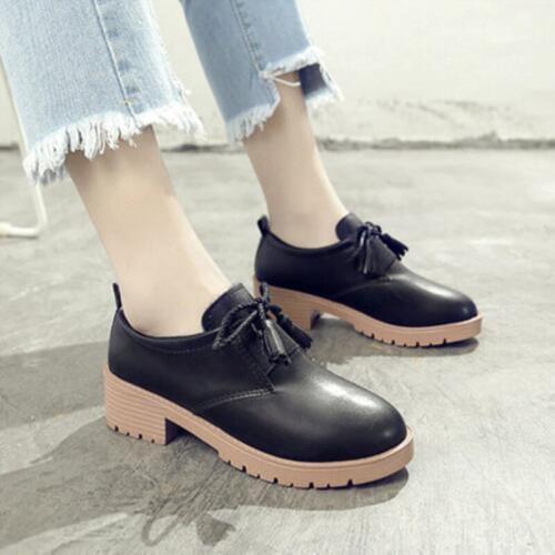 SXQINR Leather Pumps