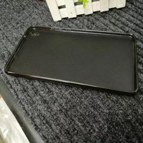 Ultra Slim Lightweight Soft Silicon Rubber TPU Protector Sleeve Bag Cover Case For Huawei Honor Tablet 2 JDN-AL00 JDN-W09 8 inch