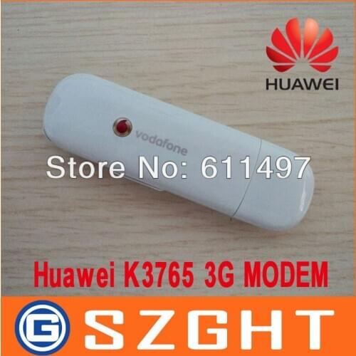 10PC/LOT Huawei K3765 Unlocked Original Packet Modem USB 7.2Mbps Free shipping WEIL