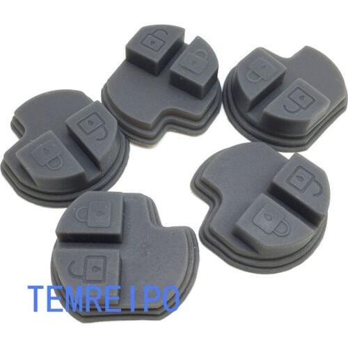 20pcs/lot 2 Buttons Remote Key Pad for Suzuki Alto Grand Vitara Swigt Splash SX4
