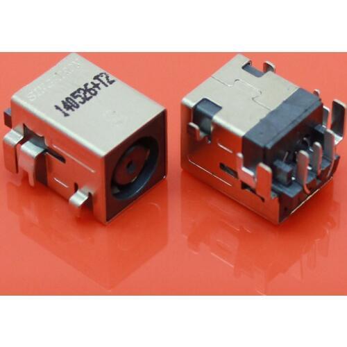 20Xnew DC Jack Connector For HP 2530P 2540P 2710P 2730P 2740P 2760P DELL Inspiron 15R N5010 M5010 M5110 DC JACK