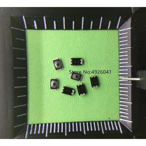 20PCS Key switch EVPAWBA2A patch 2 feet 3*2*0.6MM mobile phone small small switch pen-hold