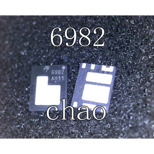AON6982 AO6982 6982 QFN