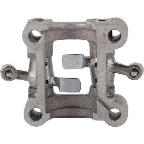 64mm Rocker Arm Cam Shaft Holder Bracket Assembly Fit for GY6 50 80cc Scooter ATV 139QMB 137 QM
