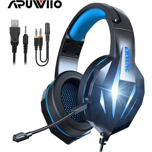 Ноутбук наушники APUWiiO China At AliExpress