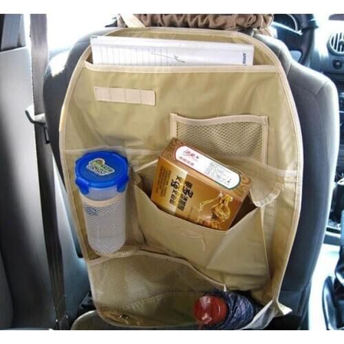Car Storage Bag Dai -Vehicle Seatback Storage Debris Bags Hanging Car Storage Portable Waterproof,Nets Bag For Car,Car Styling