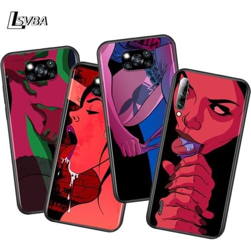 Hot Girls Sexy Twerk For Xiaomi Poco X3 NFC M2 X2 F2 C3 M3 F1 Pro Mi Play Mix 3 A3 CC9E A2 A1 6 5 Lite Phone Case