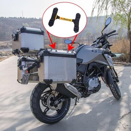 For BMW R1200GS LC ADV F700GS F800GS ADV Side Box Handle Universal For For Harley ADV ADVENTURE Bike