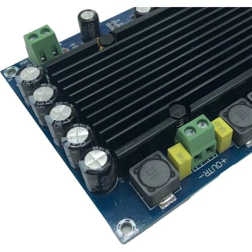 TPA3116D2 2-Channel High Power Digital Audio Amplifier Board for Bookshelf Speakers Crt Tvs Radio