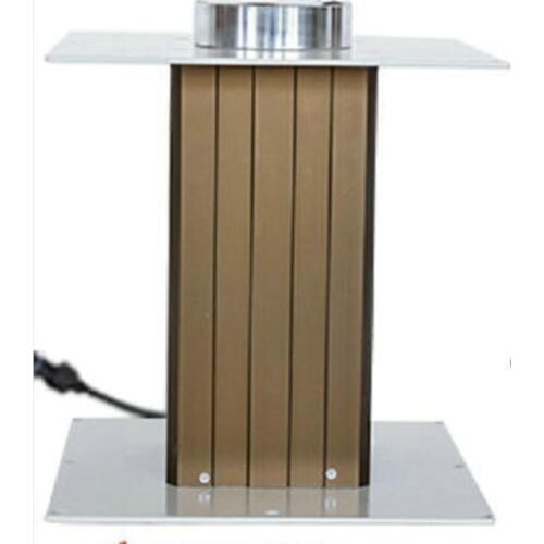 42-100CM 420 Electric/Manual Dual Metal Lift Tatami Remote Control Home Hidden Lift Desktop Home Accessories 8 Color Optional