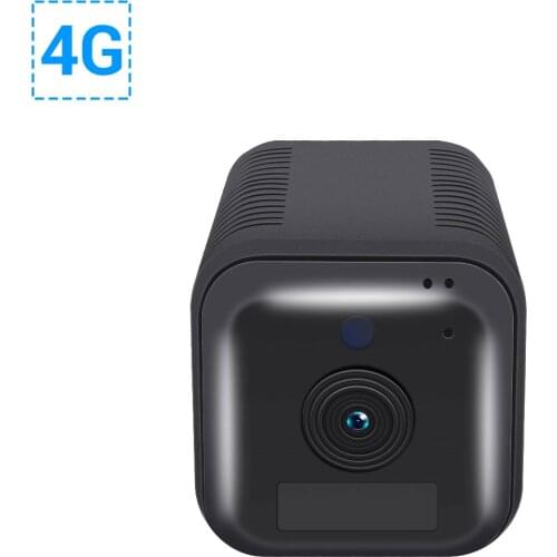 ESCAM G20 1080P Full HD Rechargeable Battery PIR Alarm 4G Sim Camera With Two Way Audio
